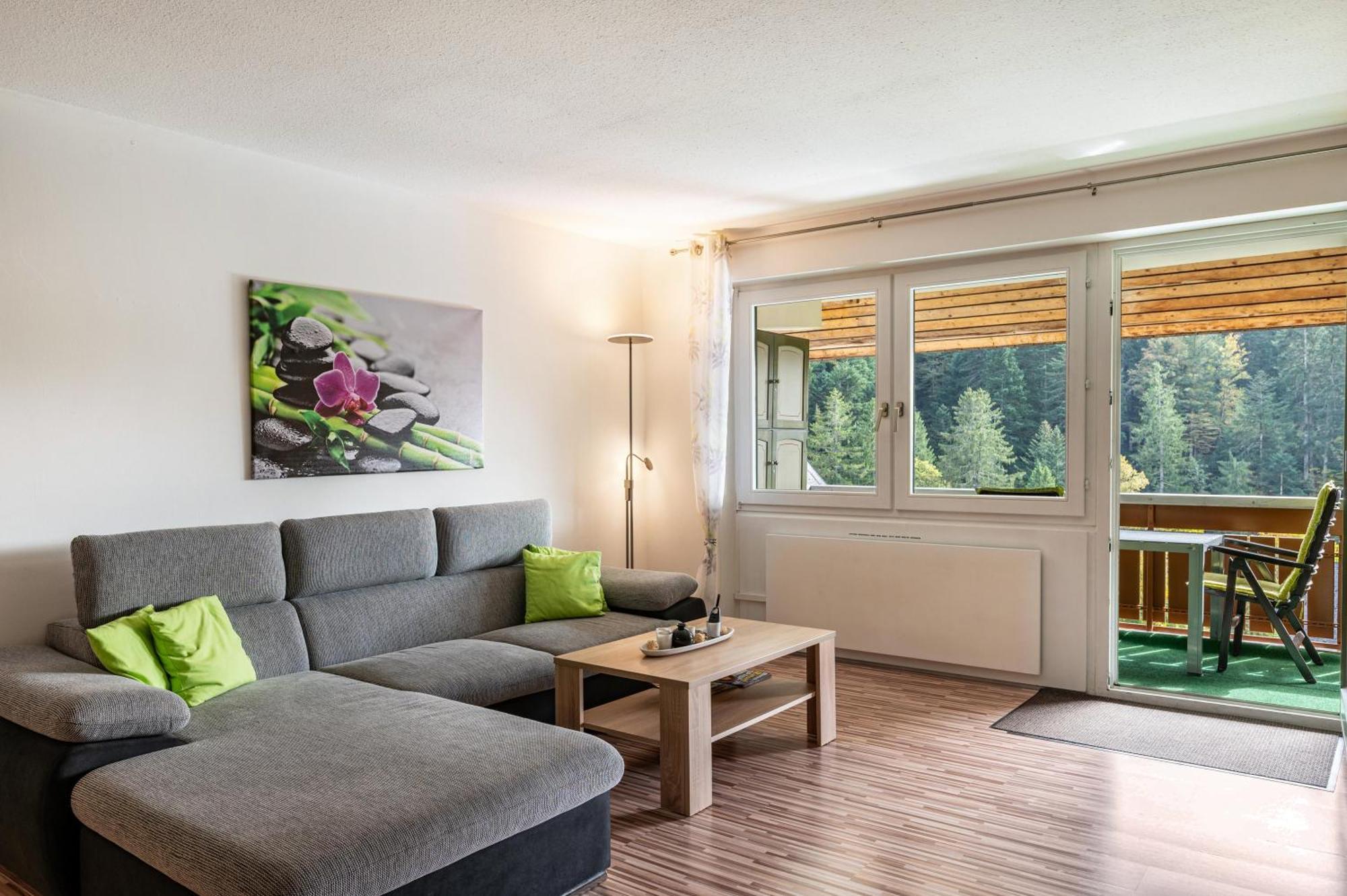 Ferienwohnung Ursel Todtmoos Εξωτερικό φωτογραφία