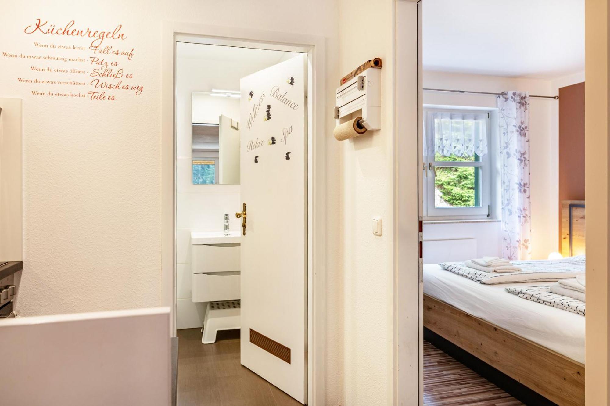 Ferienwohnung Ursel Todtmoos Εξωτερικό φωτογραφία
