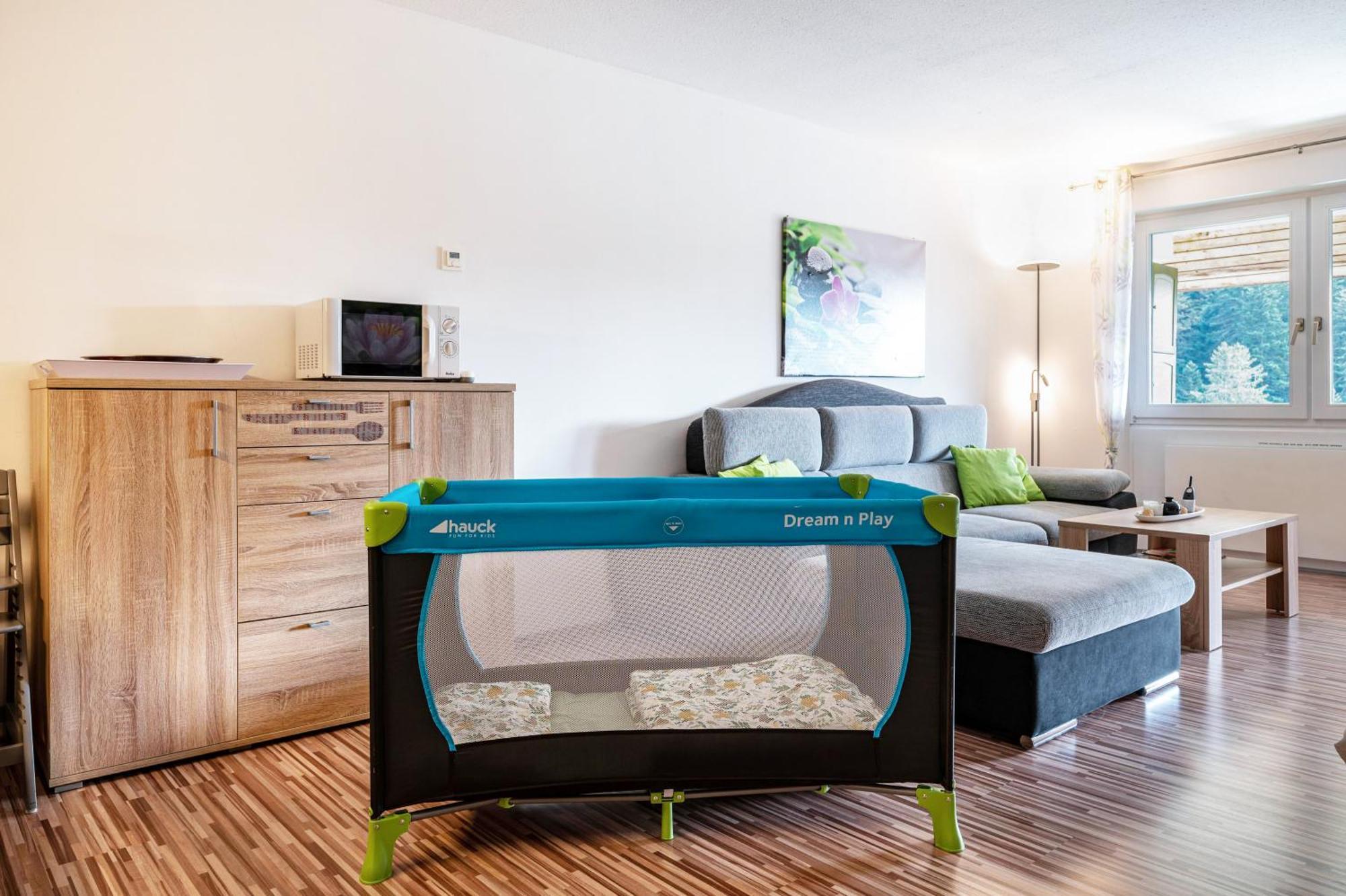 Ferienwohnung Ursel Todtmoos Εξωτερικό φωτογραφία