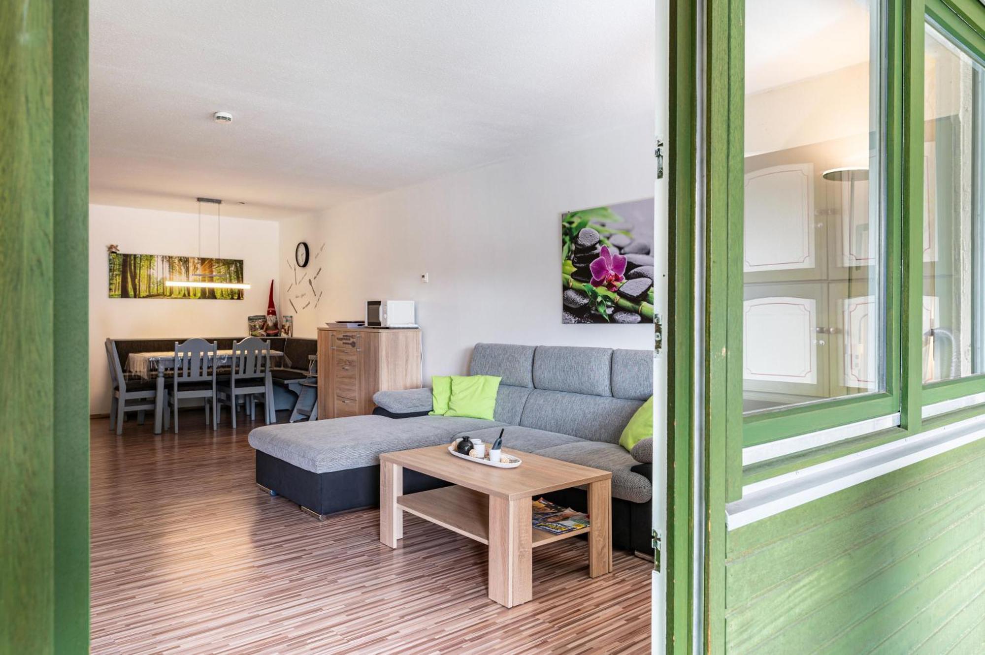Ferienwohnung Ursel Todtmoos Εξωτερικό φωτογραφία